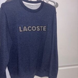 Lacoste men’s pullover